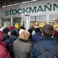 Stockmann on arengutega Baltimaades rahul