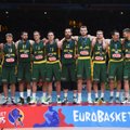 Leedu kinnitas korvpallikoondise koosseisu EM-finaalturniiriks