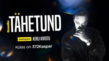 Podcast „TÄHETUND“ | Hinnatud produtsent 372Kaspar: mängisin algusest peale oma kaarte õigesti