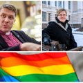 Peapiiskop Urmas Viilma materdab kooseluseadust toetavat naispastorit: ta eksib, homoseksuaalsus on patt!