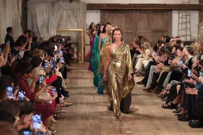 Ralph Lauren kevadkollektsioon 2024
