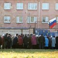 Uuring: Eesti venelased tahaksid tunda Moskva toetust