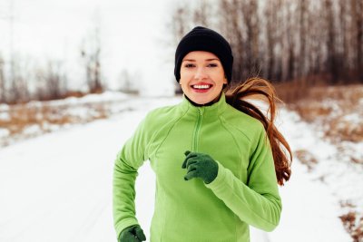 Enne suusatamise või jooksmisega alustamist tee kindlasti sooja.