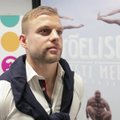 PUBLIKU VIDEO: "Tõelised Eesti mehed" komputreener Rauno Rikberg avab saate telgitaguseid: kas pekipõletusel ka pisaraid valati?