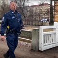VIDEO | Soome politsei lohutab kodanikke kunagise Georg Otsa lööklauluga