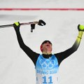 BLOGI | Vägeva lõpuspurdi teinud Saksamaa kahevõistleja krooniti olümpiavõitjaks, Norrale hõbemedal
