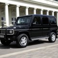 Daimler lõpetab soomustatud Mercedeste tarned Venemaale