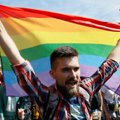 ФОТО и ВИДЕО: В Киеве прошел гей-парад