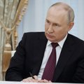 ЦИК зарегистрировал Владимира Путина кандидатом в президенты РФ