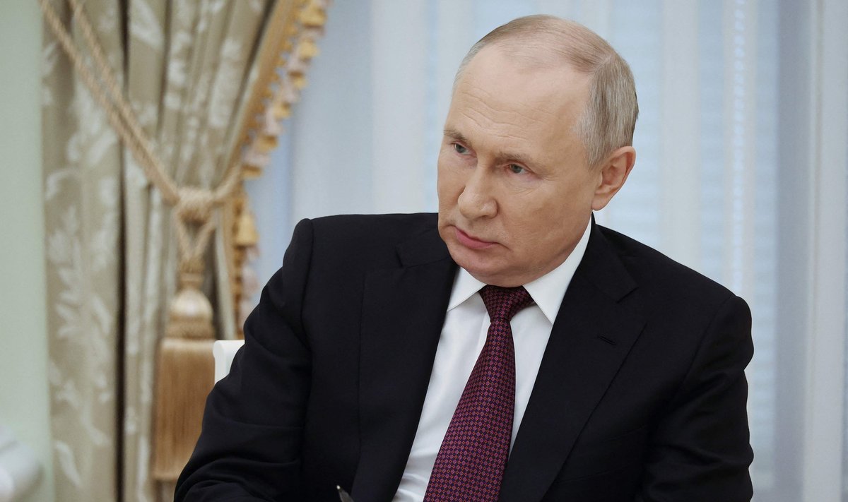 Vladimir Putin
