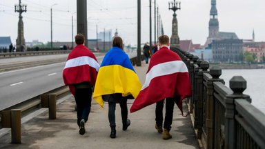 UKRAINA SPORDIRAPORT | Lääne spordiklubid toidavad Vene sõjamasinat, Läti seim karmistas spordiseadust