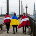 UKRAINA SPORDIRAPORT | Lääne spordiklubid toidavad Vene sõjamasinat, Läti seim karmistas spordiseadust