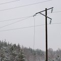 Saaremaa suur elektrikatkestus tõi Elektrilevile kaela järelevalvemenetluse