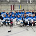 ВИДЕО | Женская сборная Эстонии по хоккею начала домашний чемпионат мира с победы