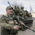 Venemaa tunnistas esimest korda vägede koondamist Ukraina piirile