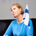 President Kaljulaid avab täna Helsingis rahvusvahelise tehnoloogiakonverentsi Slush