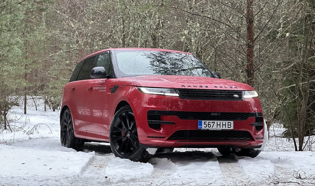 Range Rover Sport