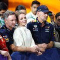 Meedia: Red Bull vallandab tiimijuht Horneri 