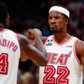 Miami Heat püstitas NBA-s võimsa rekordi
