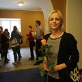 DELFI VIDEO: Lisette Kampus: olen väga uhke Eesti üle