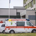 В Таллинне в цепной аварии пострадал восьмилетний мальчик