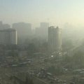 Peking lubab kesklinna vaid rohelisi autosid