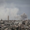 Vene lennukid pommitasid teadete kohaselt Süürias Idlibi