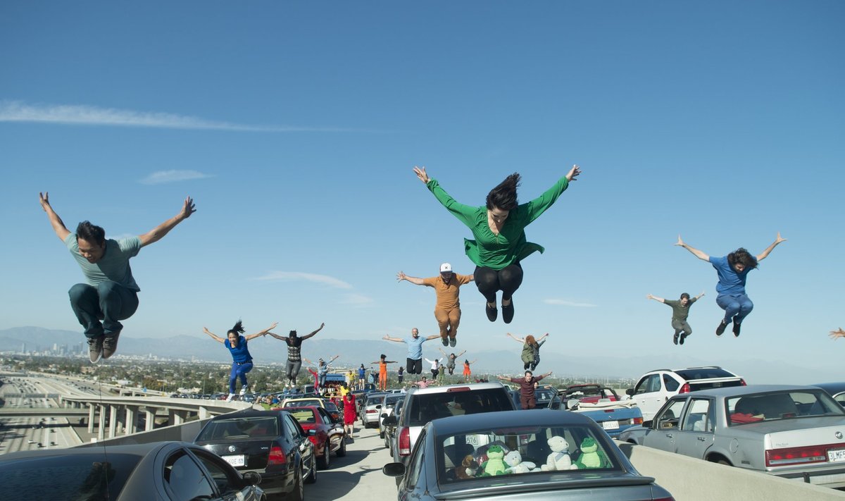 "La La Land: California unistused"