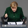 Merkel: Saksamaa peab kaitsekulutusi suurendama, kuid NATO eesmärgini lähiajal ei jõua