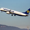 Ryanair alustab sügisest lendamist Tallinna ja Stockholmi vahel