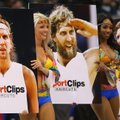 VIDEO: Dirk Nowitzki üllatas NBA Tähtede mängus ka iseennast!
