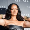 Rihannal on kõigile naistele suurepärane sõnum: ma ei näe välja nagu Victoria's Secreti tüdruk, aga ma tunnen end pesus ikka väga ilusa ja enesekindlana