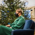 Kersti Kaljulaid: elus on palju takistusi, aga keele õppimine on meie endi kätes