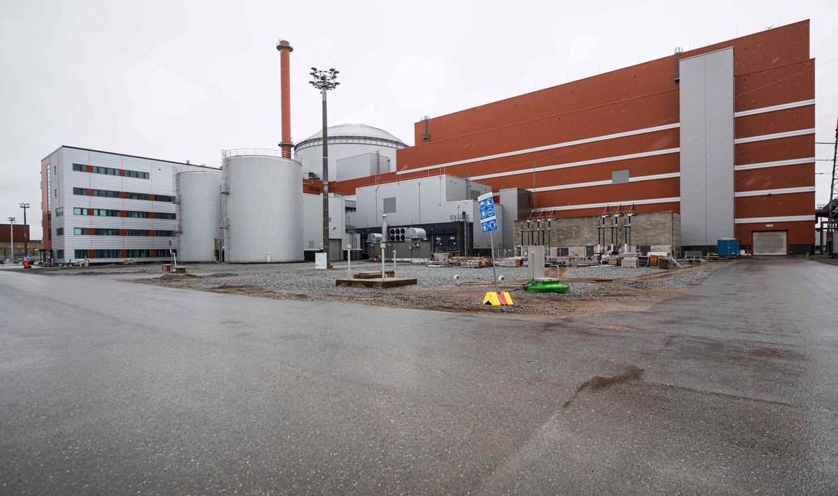 Soome Olkiluoto tuumajaama kolmanda reaktori töölesaamine venis algul plaanitust aastaid pikemaks.