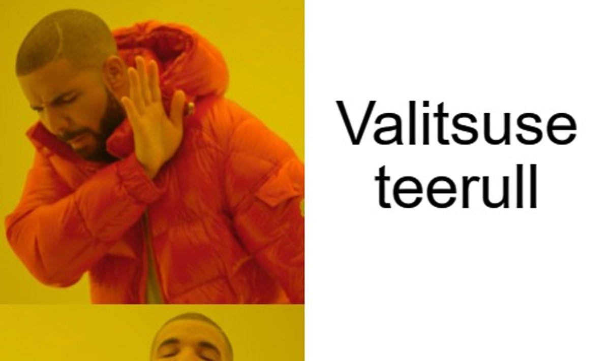 Kaks teerulli