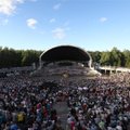 ФОТО и ВИДЕО: В Тарту проходит Певческий праздник