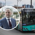 Olle Koop bussjuhtide keelenõudest: me ei tohi juurde toota riigikeele mitteoskajaid ega ka neid premeerida leevendustega