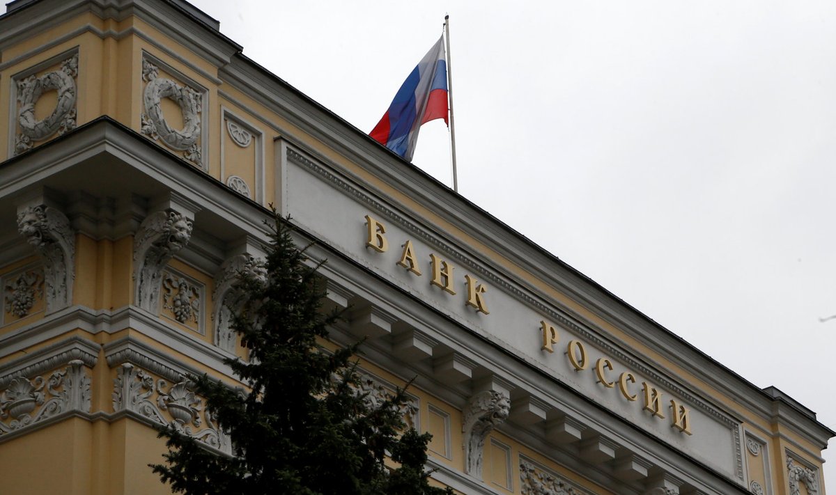 Venemaa keskpank