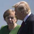 Trump sekkus Saksa valitsuskriisi: saksa rahvas pöördub oma valitsuse vastu, kuna migratsioon ja kuritegevus on tõusuteel