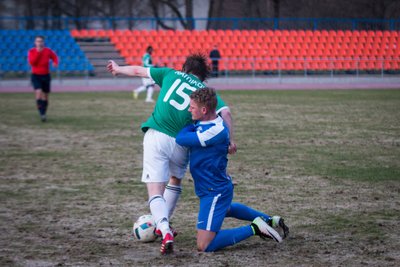 Tallinna FC Levadia vs Tartu JK Tammeka