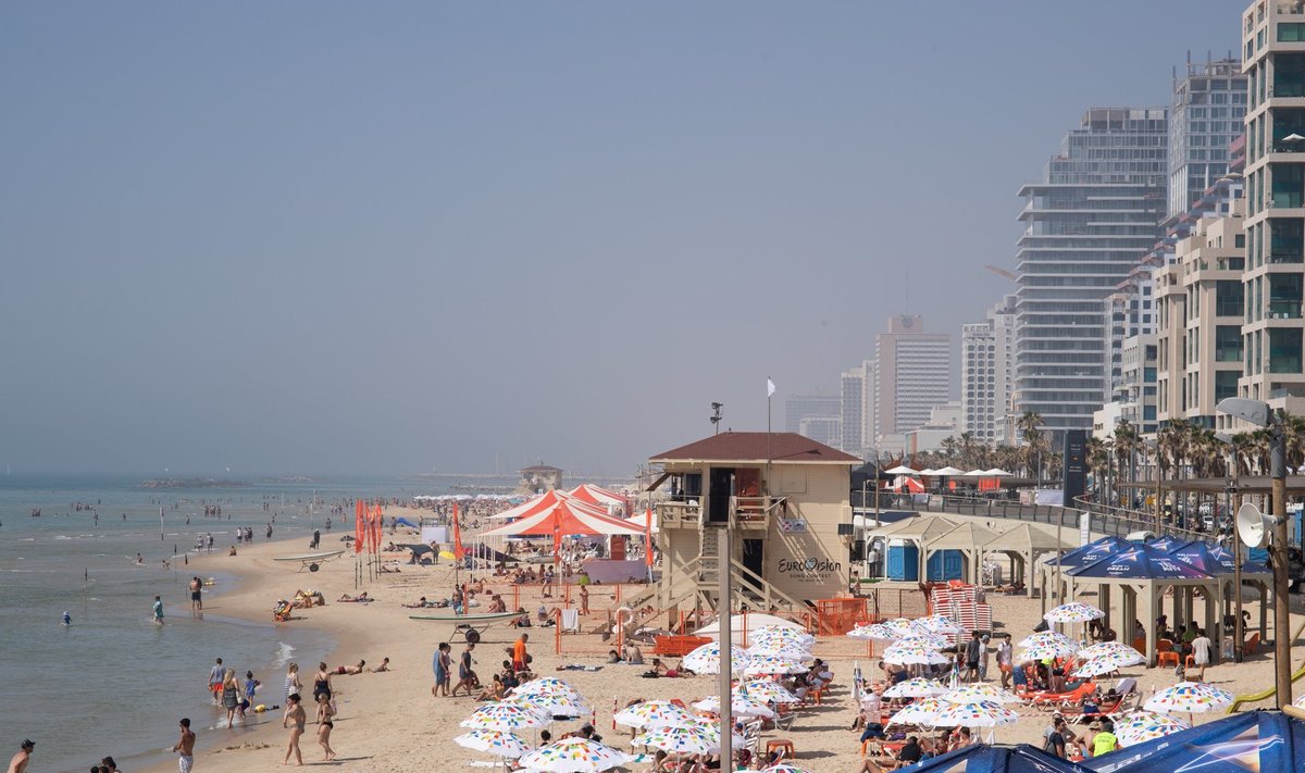 Tel Aviv rand
