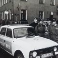 FOTOD: Veerand sajandit tagasi tegutses praeguses kapo Lõuna-Eesti peakorteris äsja taasloodud Tartu liikluspolitsei