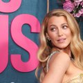 FOTOD | Näitlejatar Blake Lively kandis filmi esilinastusel kleiti, mida nägime 22 aastat tagasi Britney Spearsi seljas