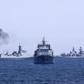 Venemaa ja Hiina korraldavad pingekoldeks kujunevas Lõuna-Hiina meres ühisõppused