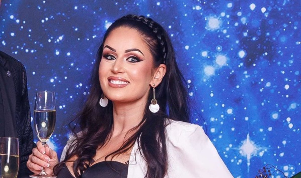 Marjen Võsujalg TV3 peol