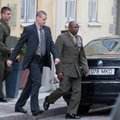 Eestit külastas NATO sõjalise komitee aseesimees