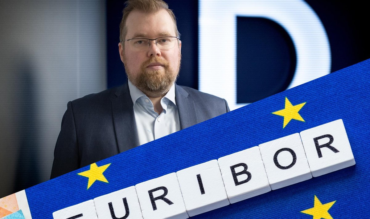 Intressimääradel on ruumi tõusmiseks küll - majandus pole piisavalt maha jahtunud.