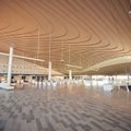 FOTOD | Helsingi lennujaamas avatakse 1. detsembril põhjalikult uuendatud suursugune reisiterminal