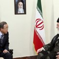 Iraani liider kinnitas taas, et tema riik ei loo kunagi tuumarelva
