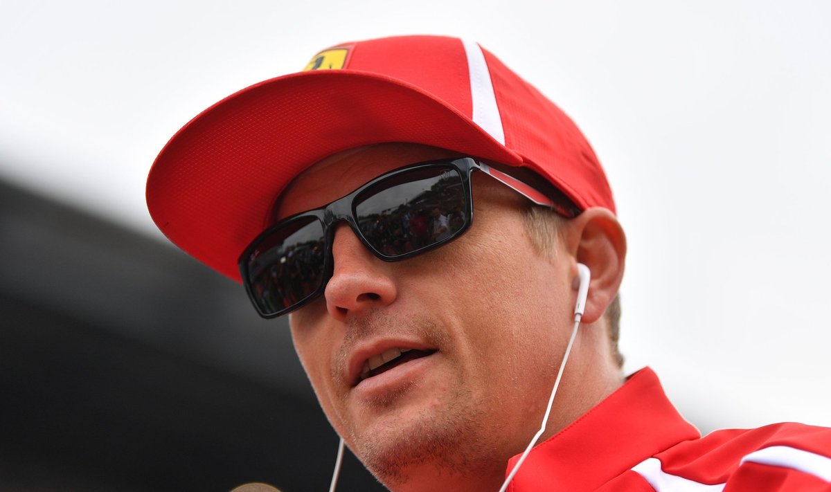 Kardetavasti peab Kimi Räikkönen Ferraris nooremale põlvkonnale teed andma.